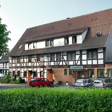 Gasthaus Dernedde Osterode am Harz Екстериор снимка