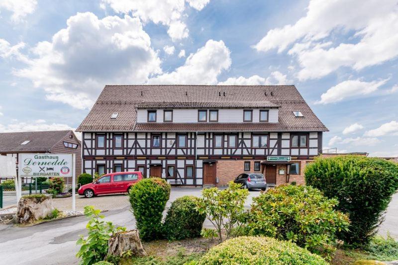 Gasthaus Dernedde Osterode am Harz Екстериор снимка
