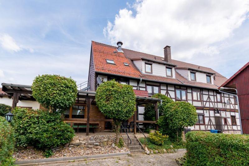 Gasthaus Dernedde Osterode am Harz Екстериор снимка