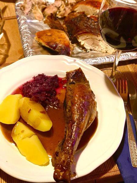 Gasthaus Dernedde Osterode am Harz Екстериор снимка
